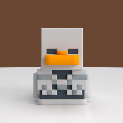 minecraft skeleton tubbz mini edition