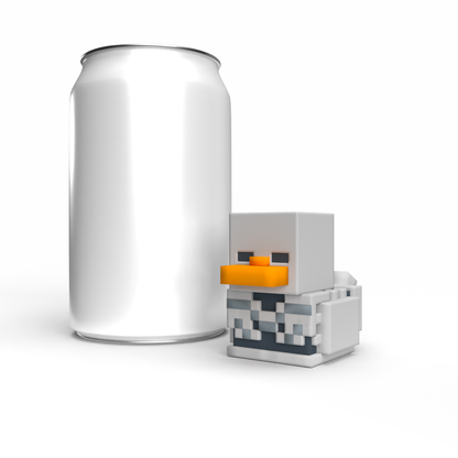 minecraft skeleton tubbz mini edition