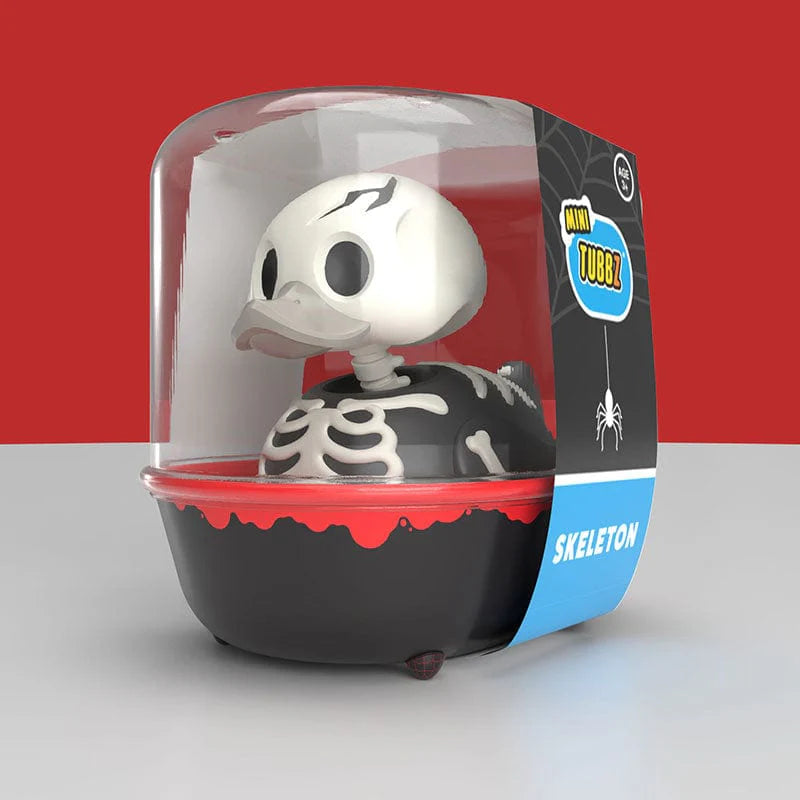 Skeleton Duck (Mini Edition)