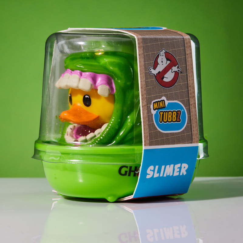 Ghostbusters Duck: Slimer (Mini Edition)
