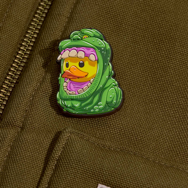 Pin's TUBBZ Ghostbusters – Slimer phosphorescent