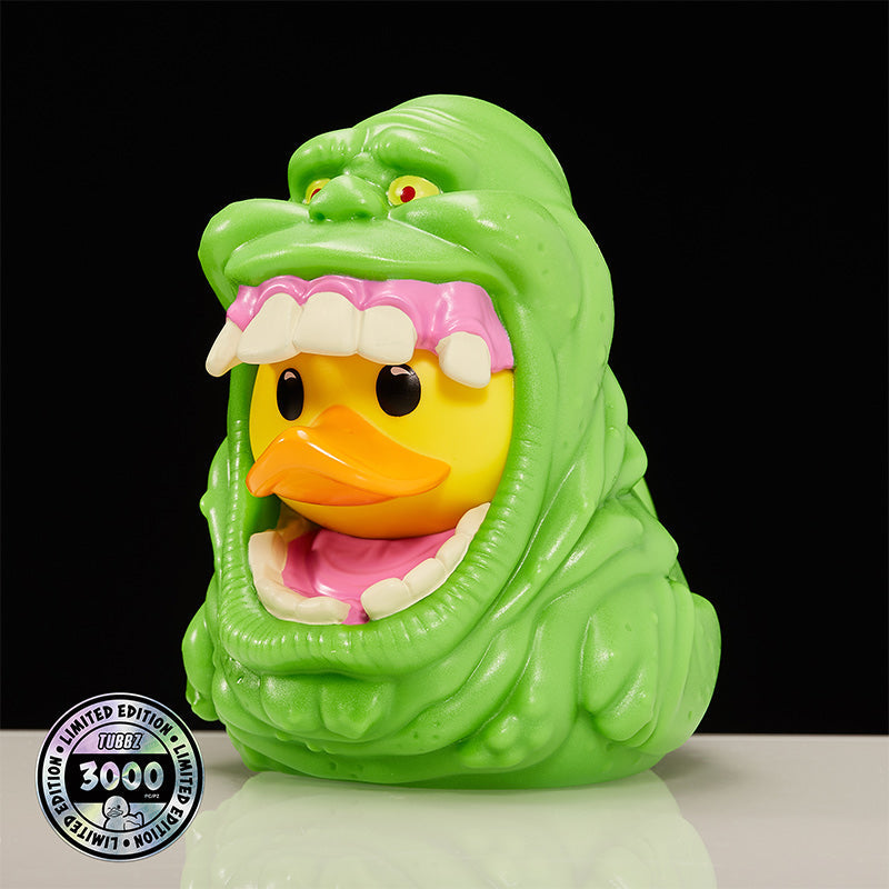 TUBBZ-Ente Ghostbusters: Slimer TUBBZ (Boxed Edition)
