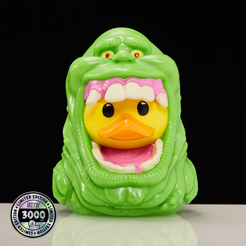 Ghostbusters Duck: Slimer (Boxed Edition)