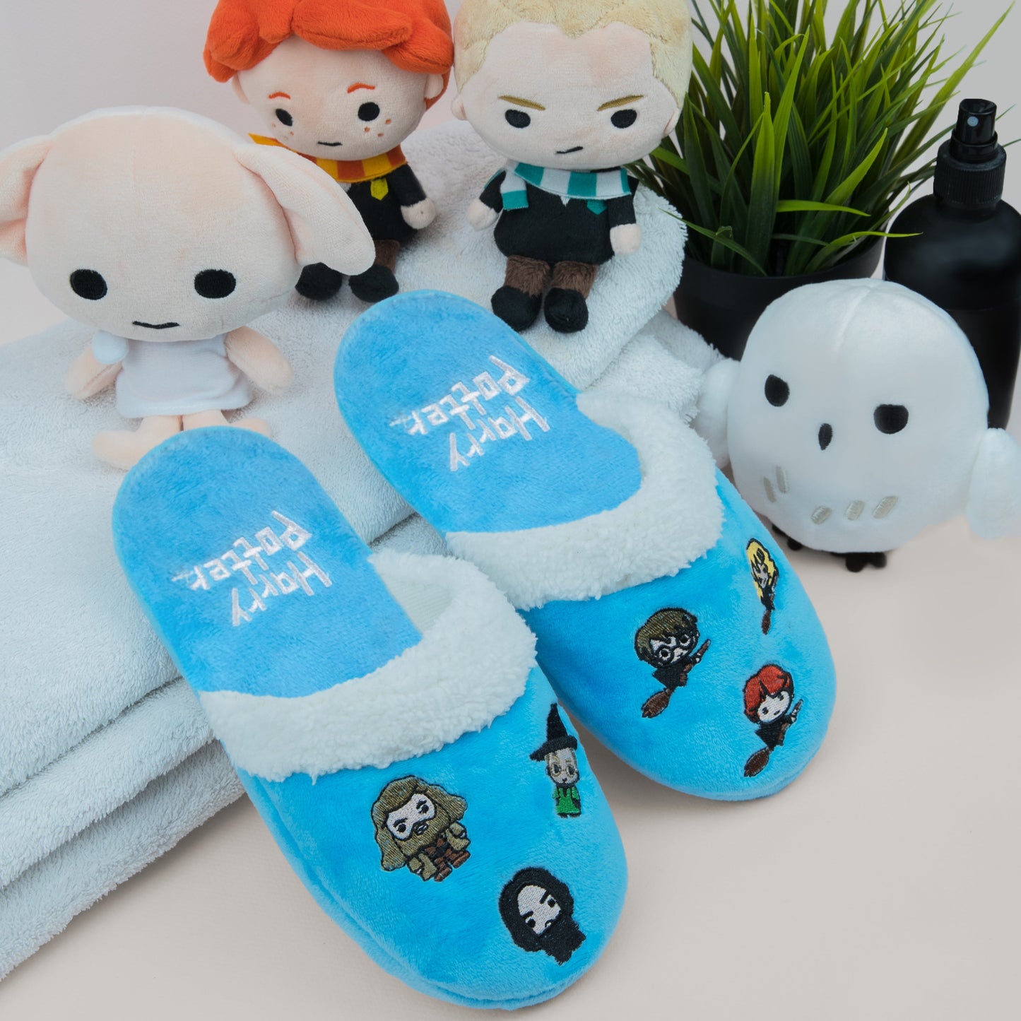 *Hogwarts Slippers Kids