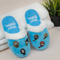 Chaussons Poudlard Enfants