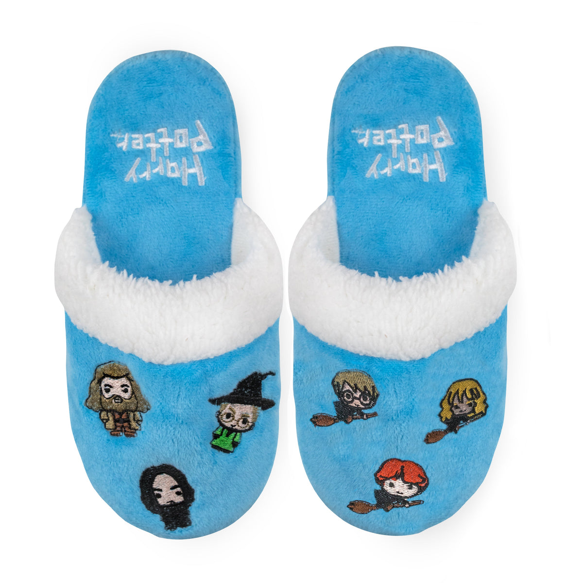 Chaussons Poudlard Enfants