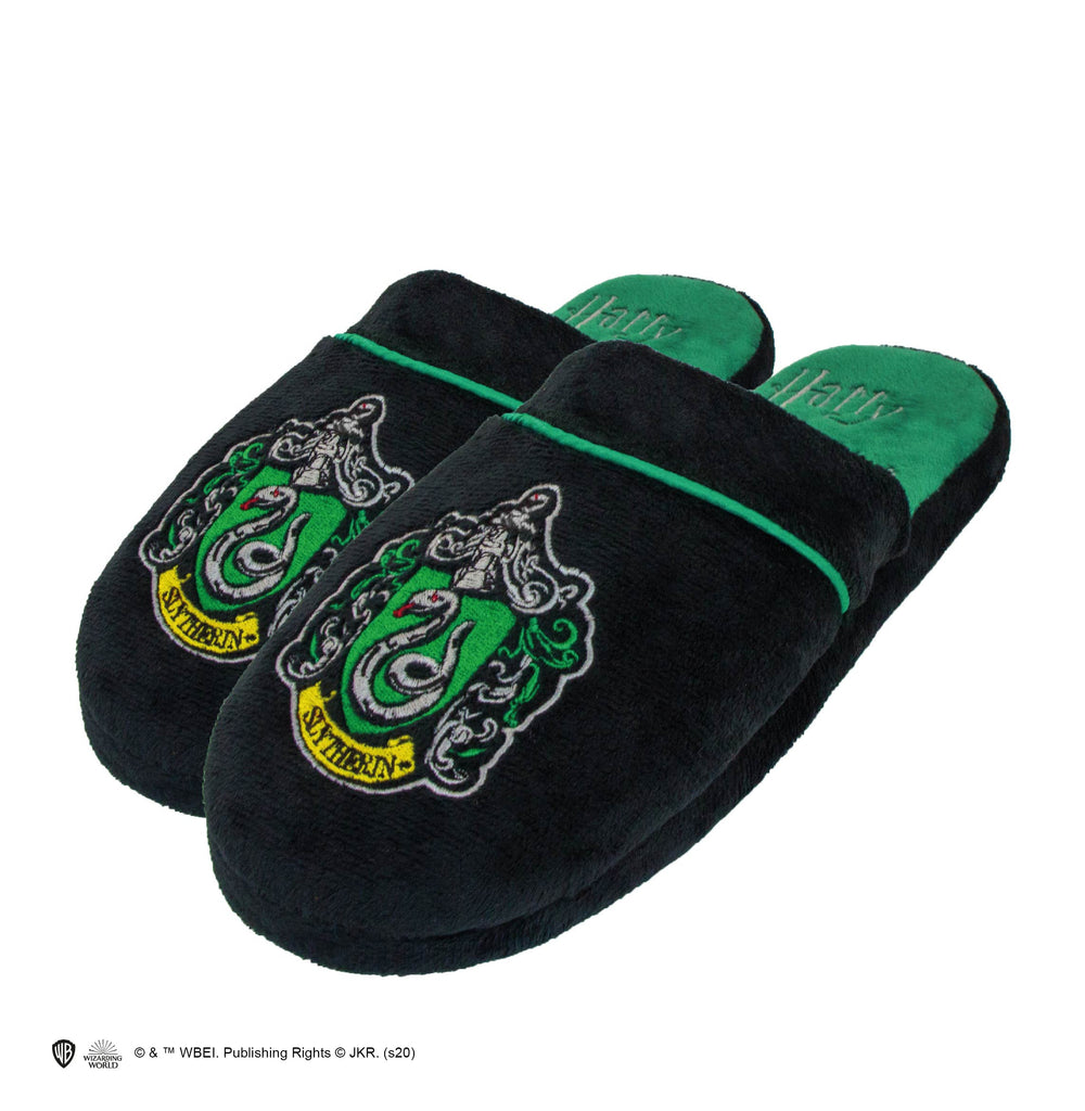 Chaussons Harry Potter - Serpentard