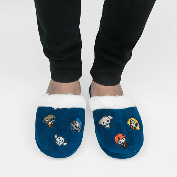 *Starry Night Slippers