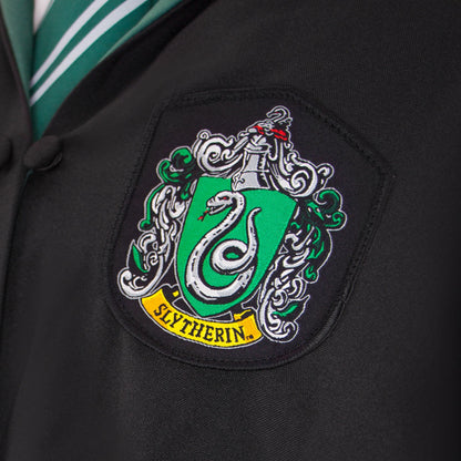 Robe de Sorcier Serpentard Enfants