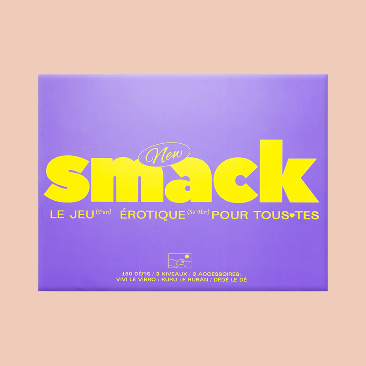 SMACK The fun & inclusive erotic game