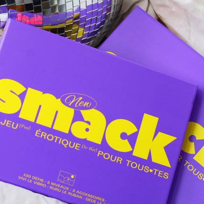 SMACK The fun & inclusive erotic game