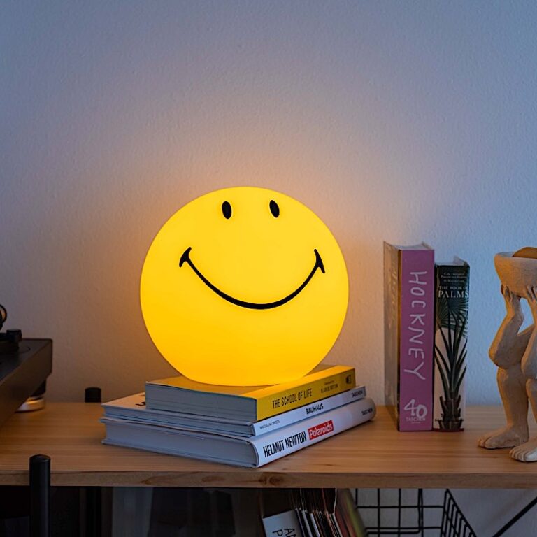 Smiley® Star Light Lampe
