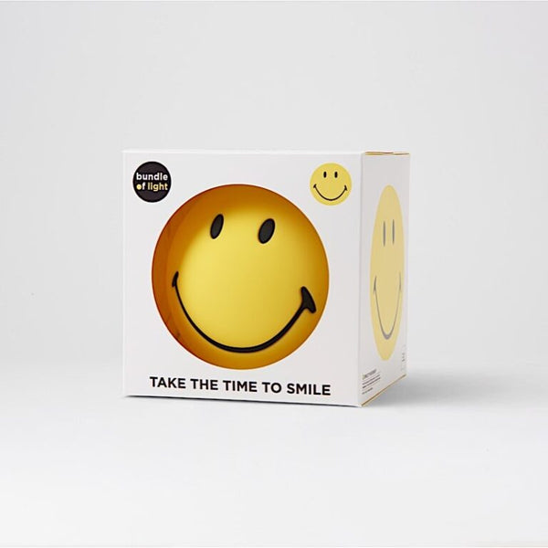 Bundle of Light Night Light - Smiley®