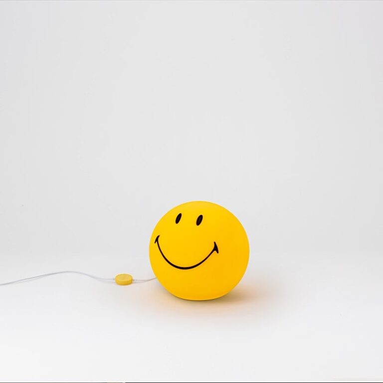 Smiley® Star Light Lamp 