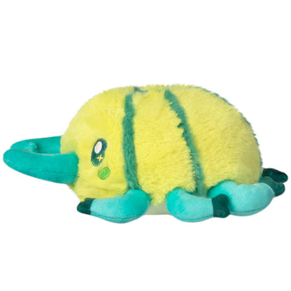 Peluche Snacker Squishable – Lucane Vert S1E2