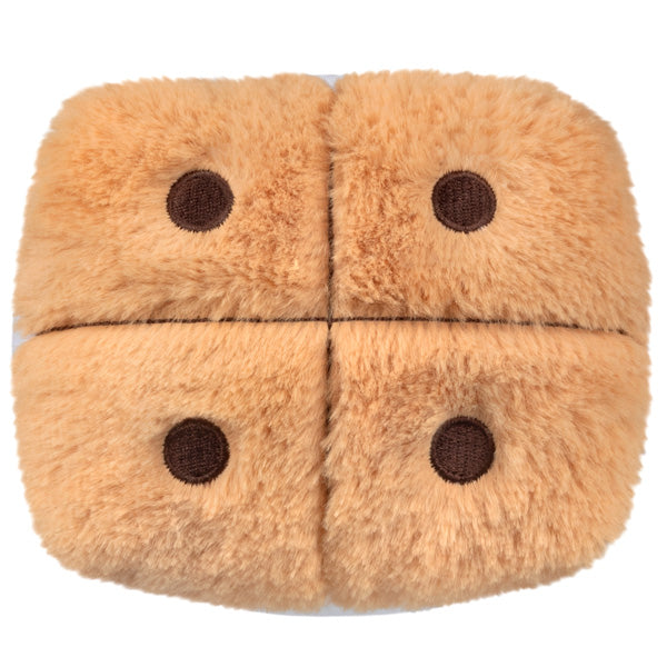Peluche Snacker – S'more S1E1