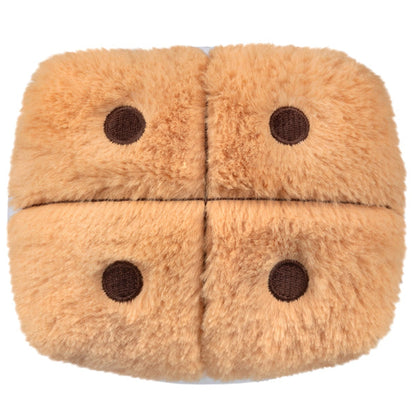 Peluche Snacker – S'more S1E1