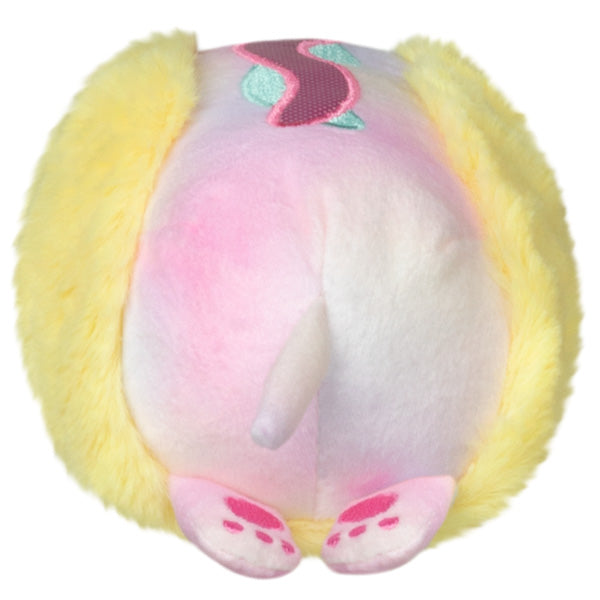 Peluche Snacker – Tie-Dye Teckel Hot-Dog S1E1