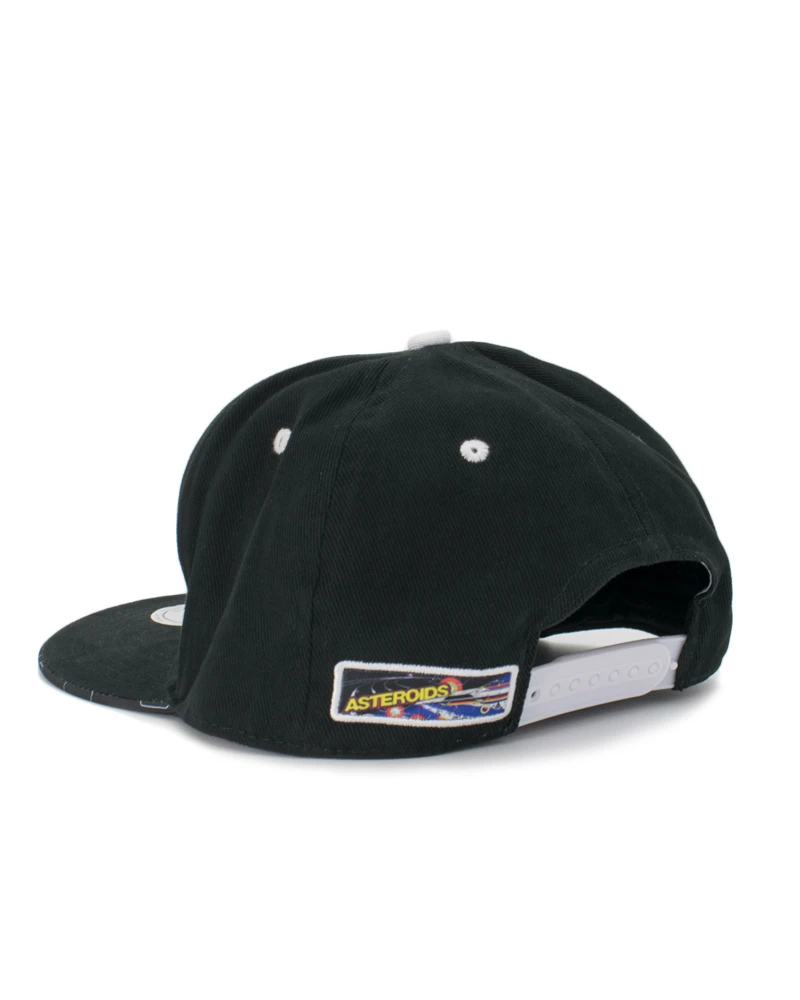 Snapback Atari Asteroids
