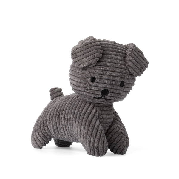 Kuscheltier Chien Snuffy Velours Côtelé S