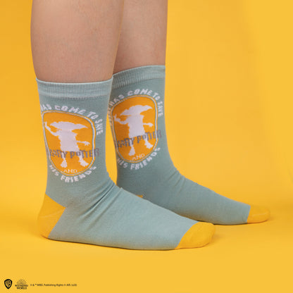 3-Pack of Dobby Socks