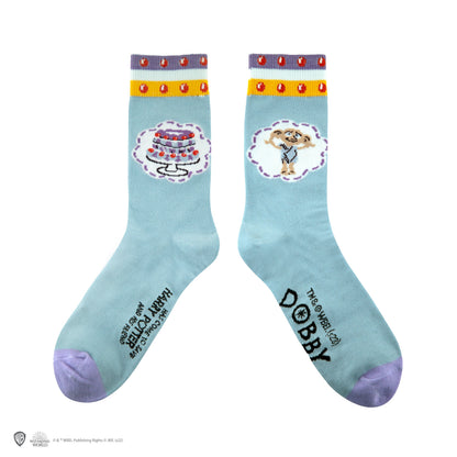 3-Pack of Dobby Socks