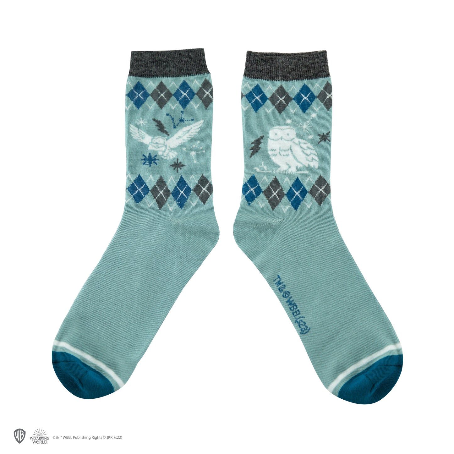 Set of 3 Pairs of Hedwig Socks