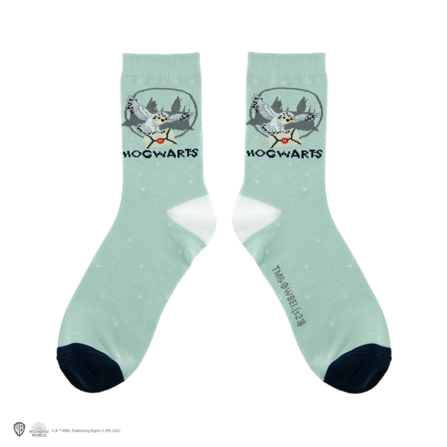 Set of 3 Pairs of Hedwig Socks