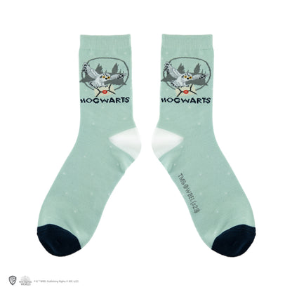 Set of 3 Pairs of Hedwig Socks