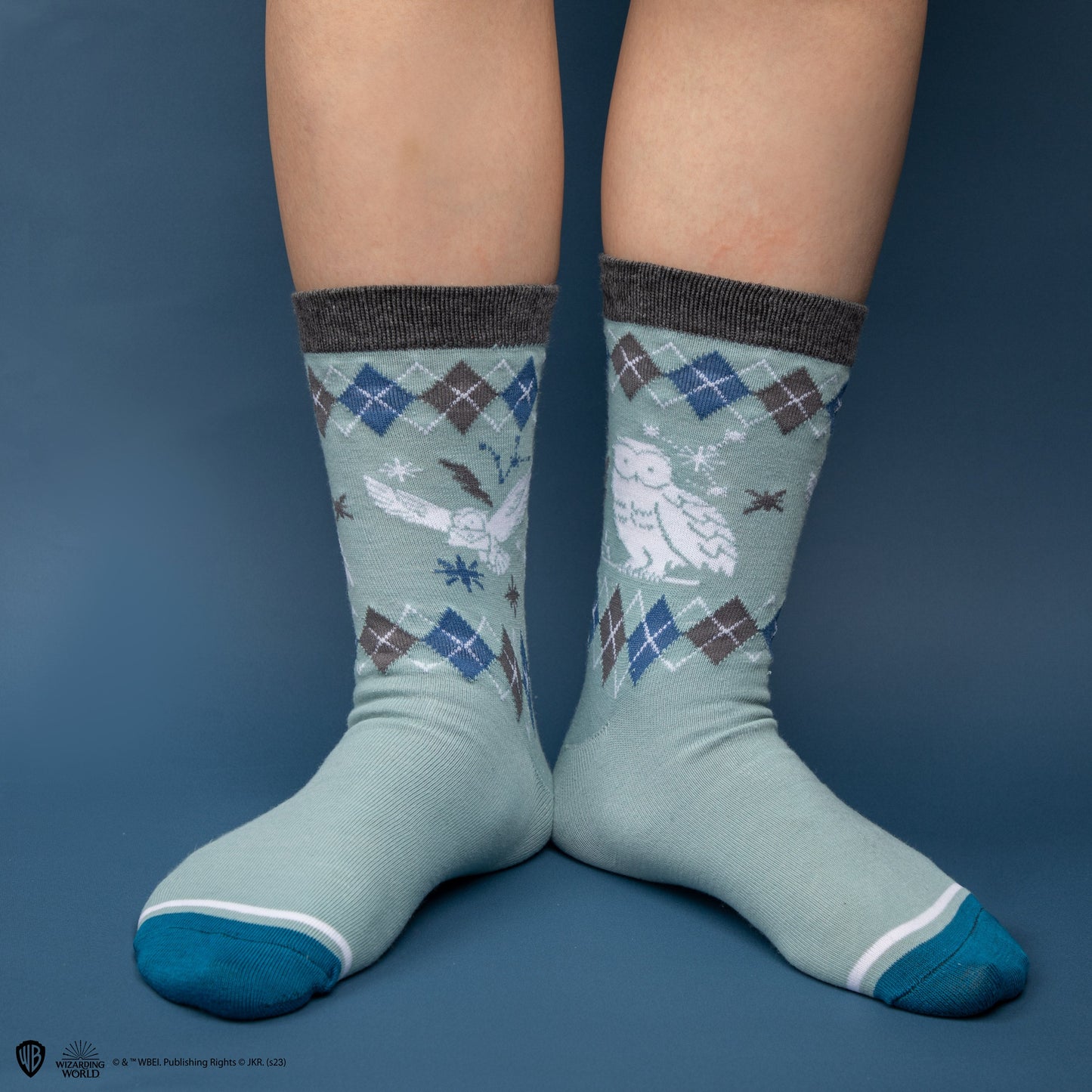 Set of 3 Pairs of Hedwig Socks