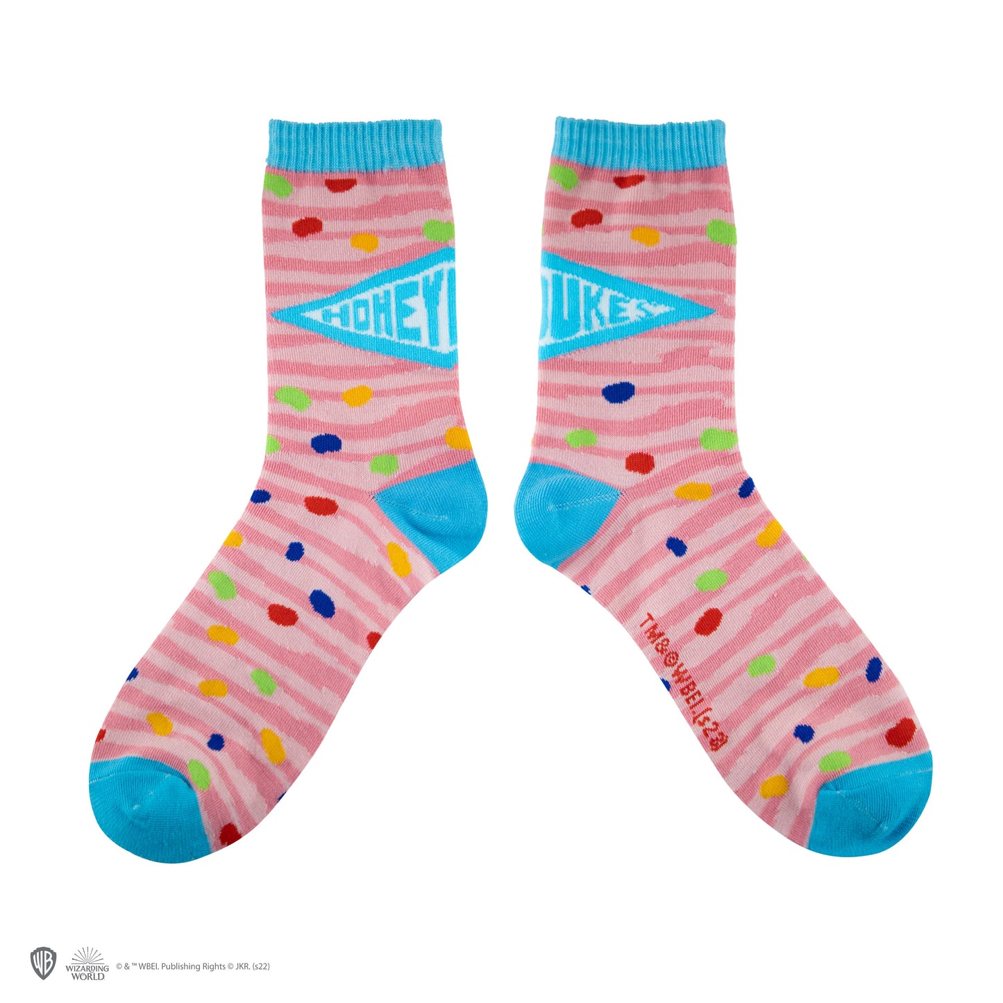 Set of 3 Pairs of Honeydukes Socks