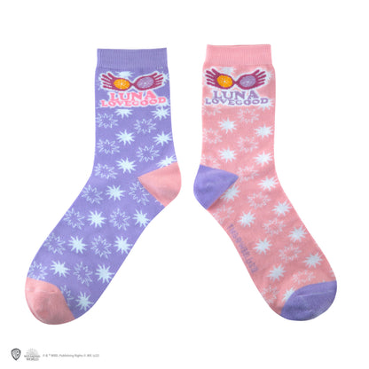 Set de 3 Paires de Chaussettes Luna Lovegood