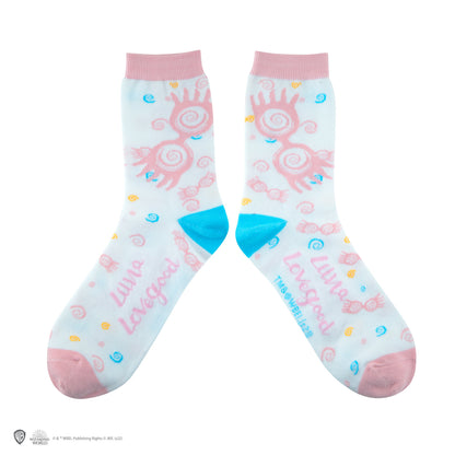 Set de 3 Paires de Chaussettes Luna Lovegood
