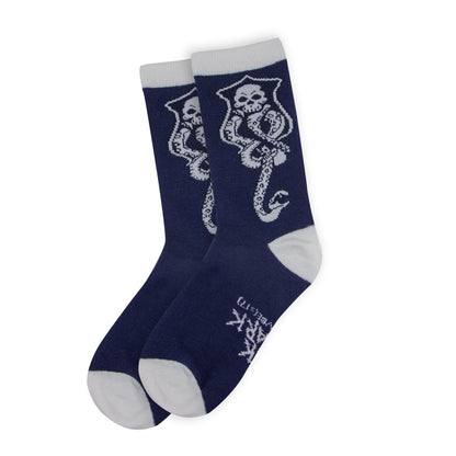 *Set de 3 Paires de Chaussettes Magie Noire Edition Deluxe