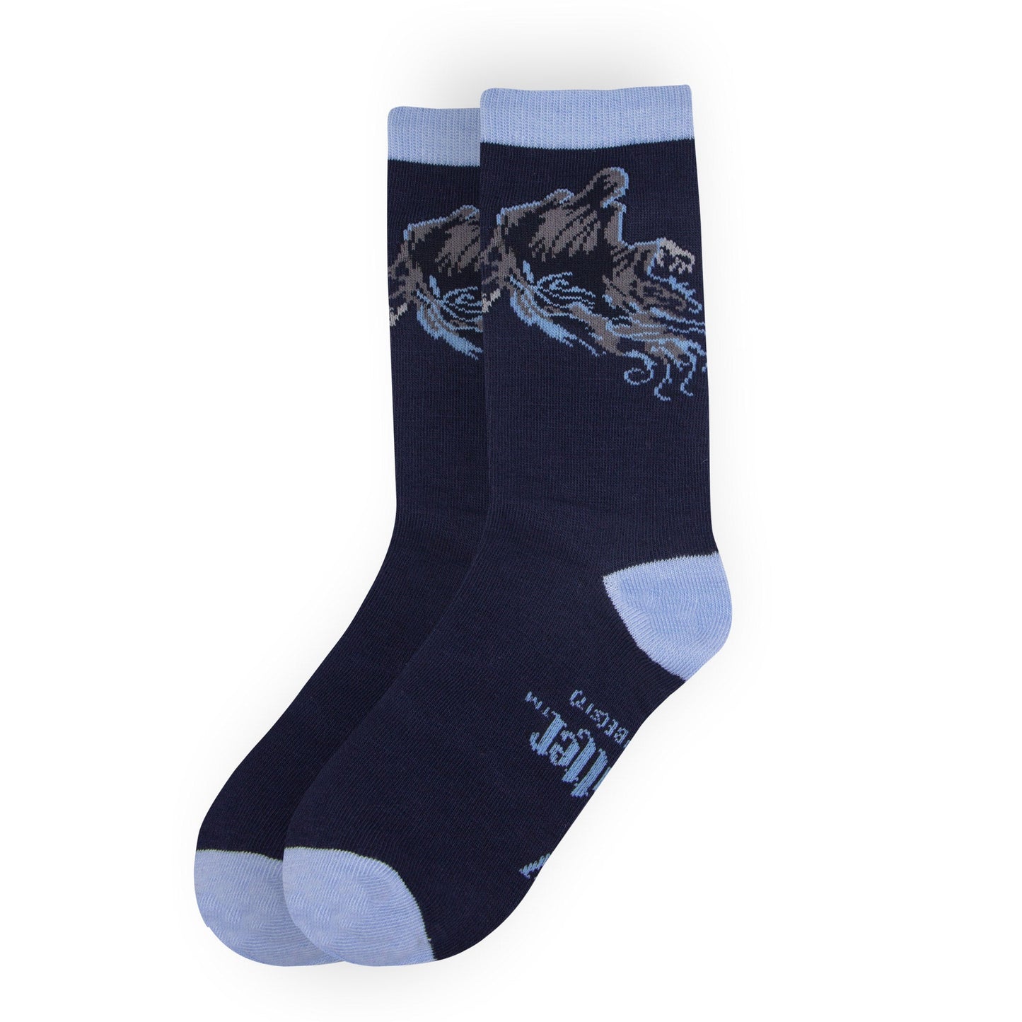 *Set de 3 Paires de Chaussettes Les Reliques de la Mort Edition Deluxe