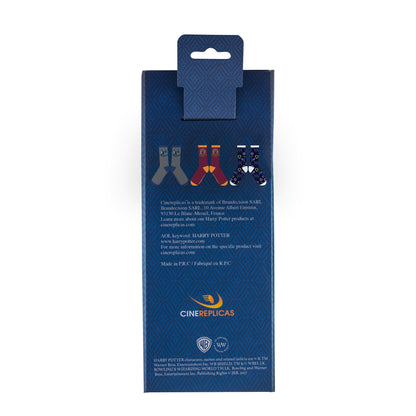 *Set de 3 Chaussettes Quidditch Vif d'Or