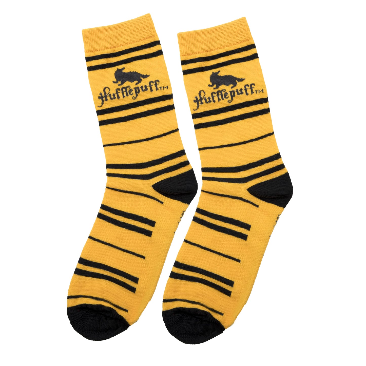 Set of 3 Pairs of Hufflepuff Socks