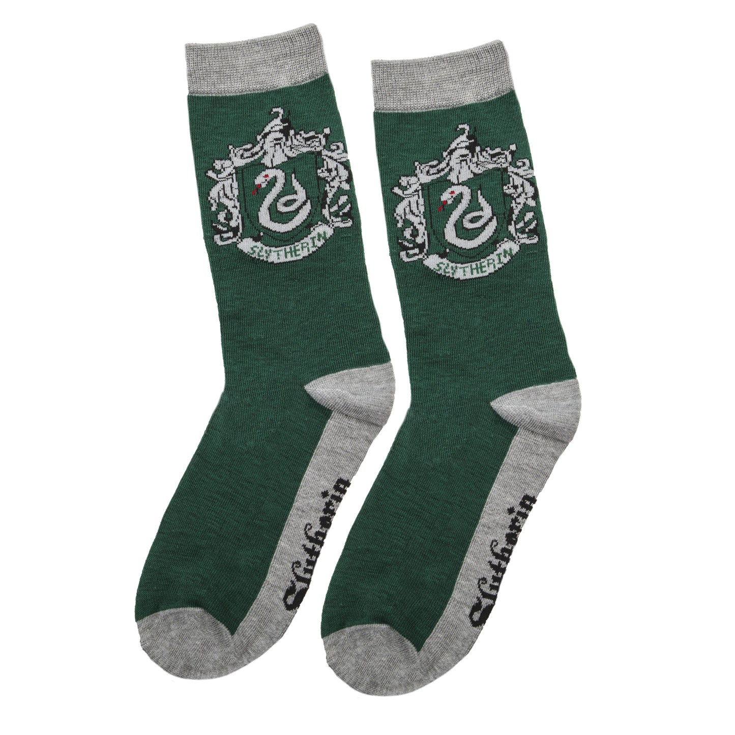 Set de 3 Paires de Chaussettes Serpentard
