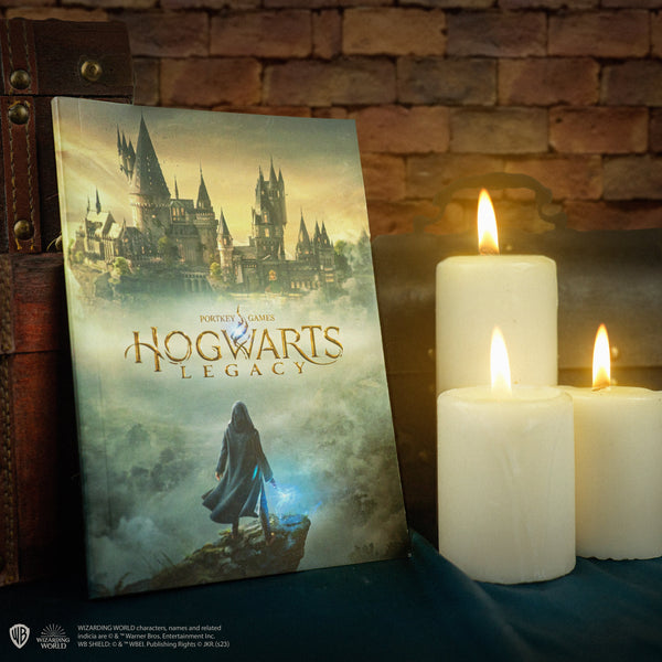 *Hogwarts Legacy Notebook: Hogwarts Legacy