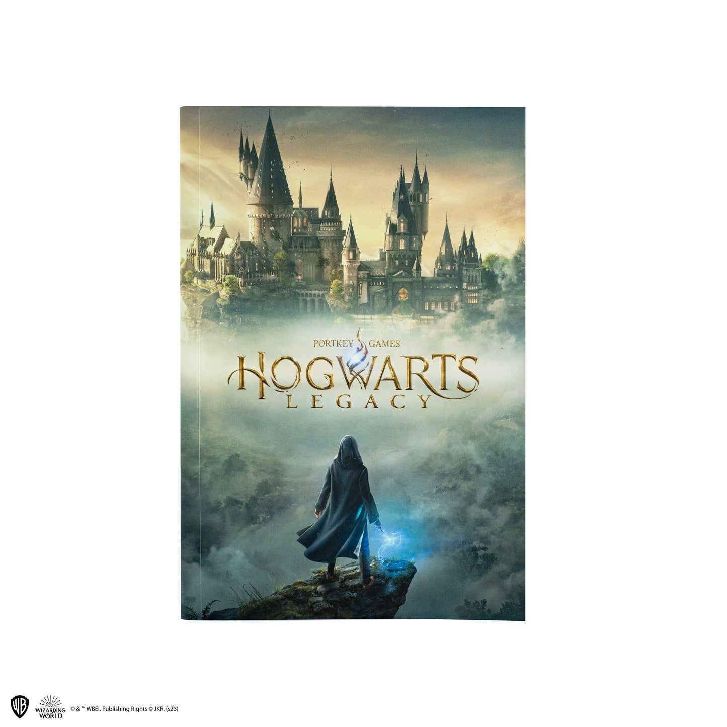 *Carnet Hogwarts Legacy : L'Héritage de Poudlard