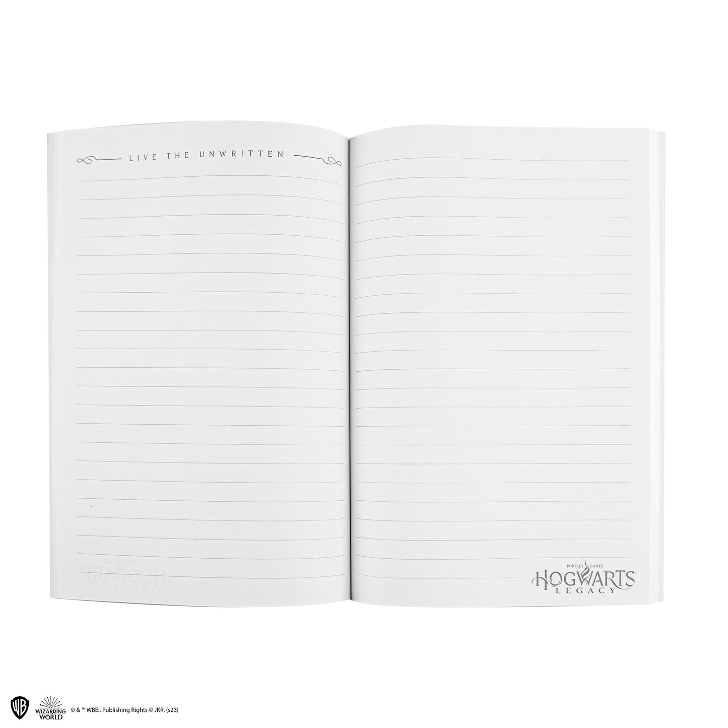 *Carnet Hogwarts Legacy : L'Héritage de Poudlard