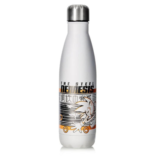 Gourde Sonic le Hérisson “Shonen White”