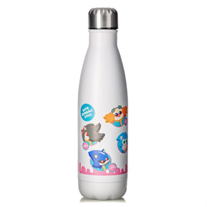 Bouteille Sonic le Hérisson “Ice Cream Menu”