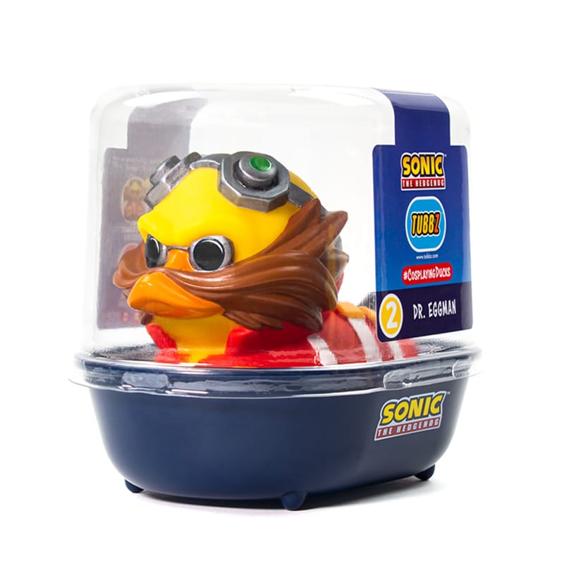 Duck Dr. Robotnik (First Edition)