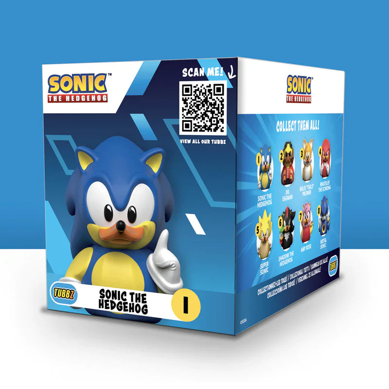 Sonic the Hedgehog (edizione in scatola)