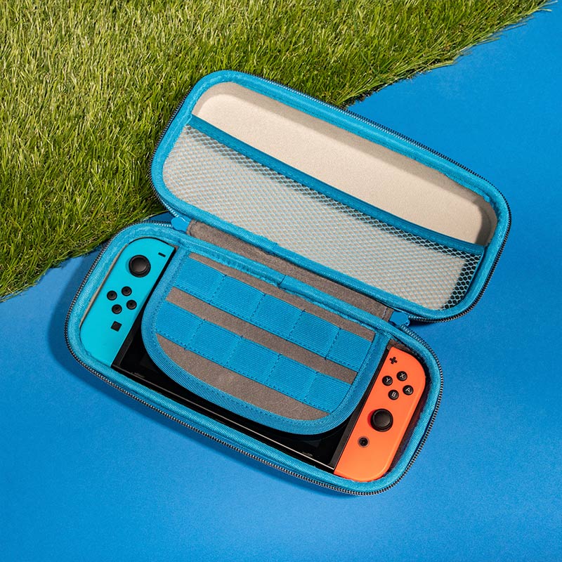 Custodia per Nintendo Switch di Sonic the Hedgehog