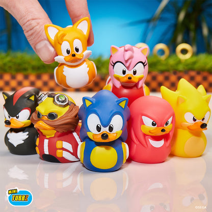 Mini Canards TUBBZ - Sonic l'hérisson