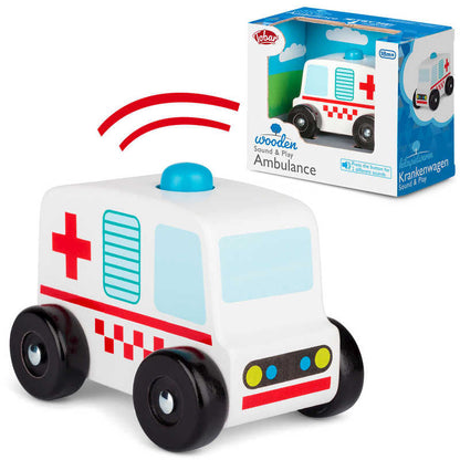 Ambulance Tobar – vue produit