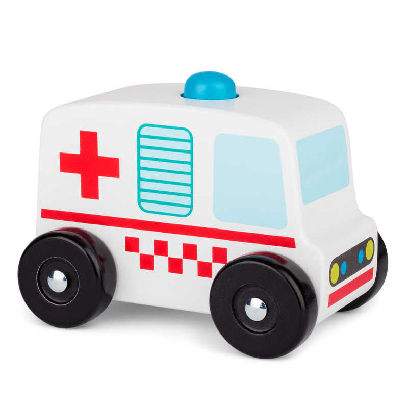 Ambulance Tobar – vue complémentaire