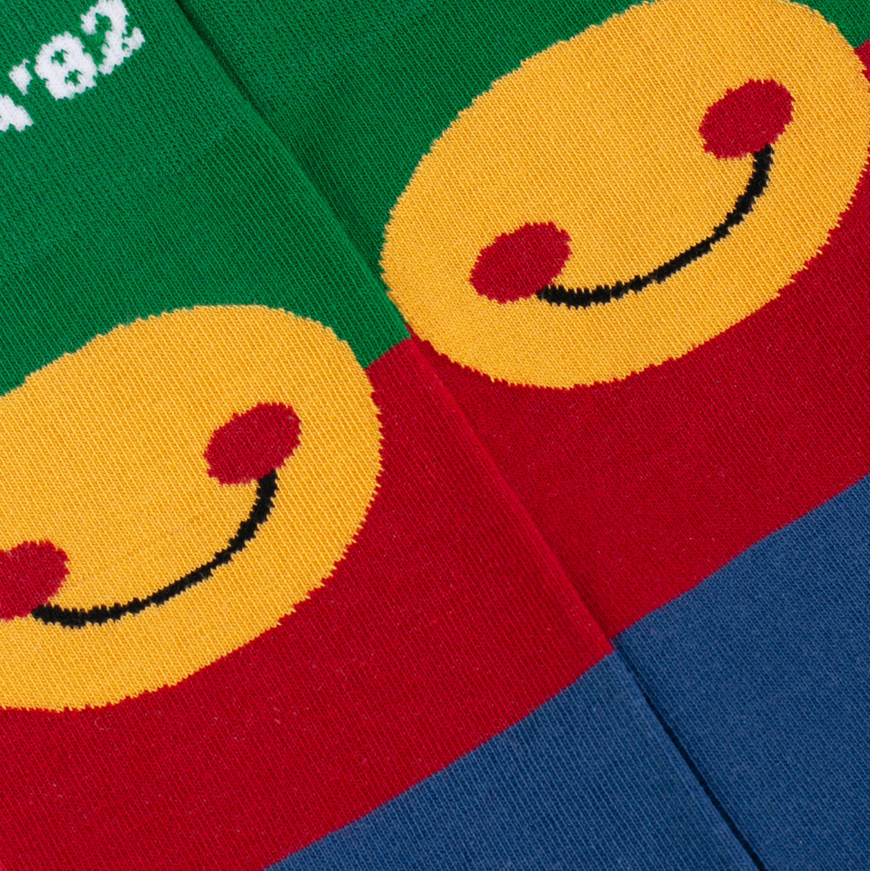 Chaussettes Football « Espagne 1982 » - Chulé